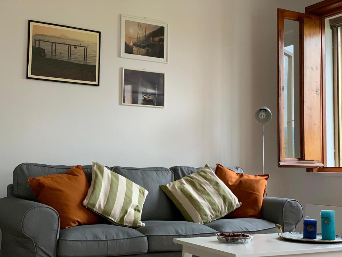 Apartament Casa Biancoliva Toscolano Maderno Zewnętrze zdjęcie