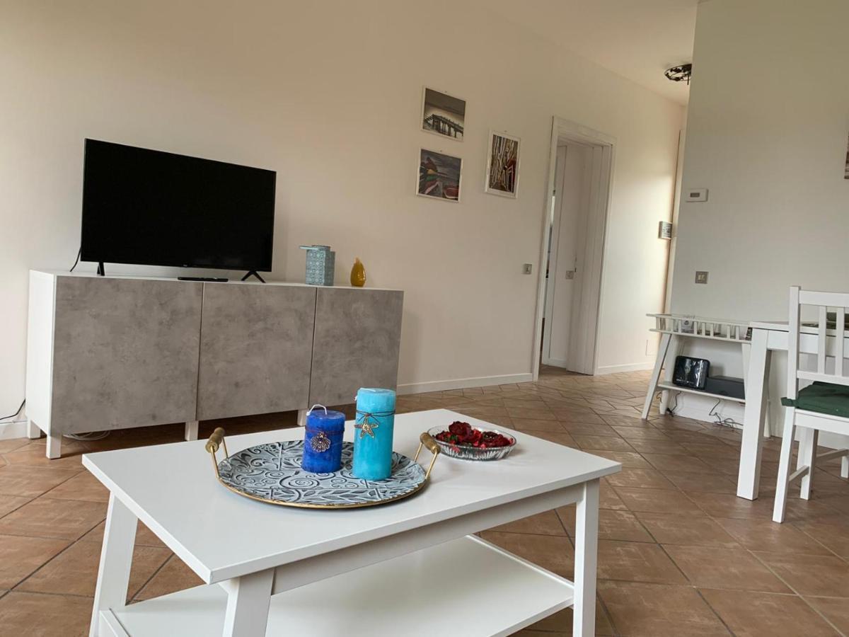 Apartament Casa Biancoliva Toscolano Maderno Zewnętrze zdjęcie
