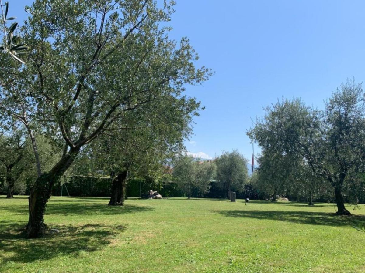 Apartament Casa Biancoliva Toscolano Maderno Zewnętrze zdjęcie