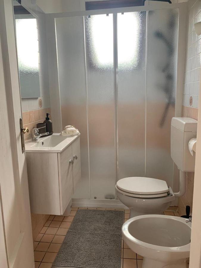 Apartament Casa Biancoliva Toscolano Maderno Zewnętrze zdjęcie