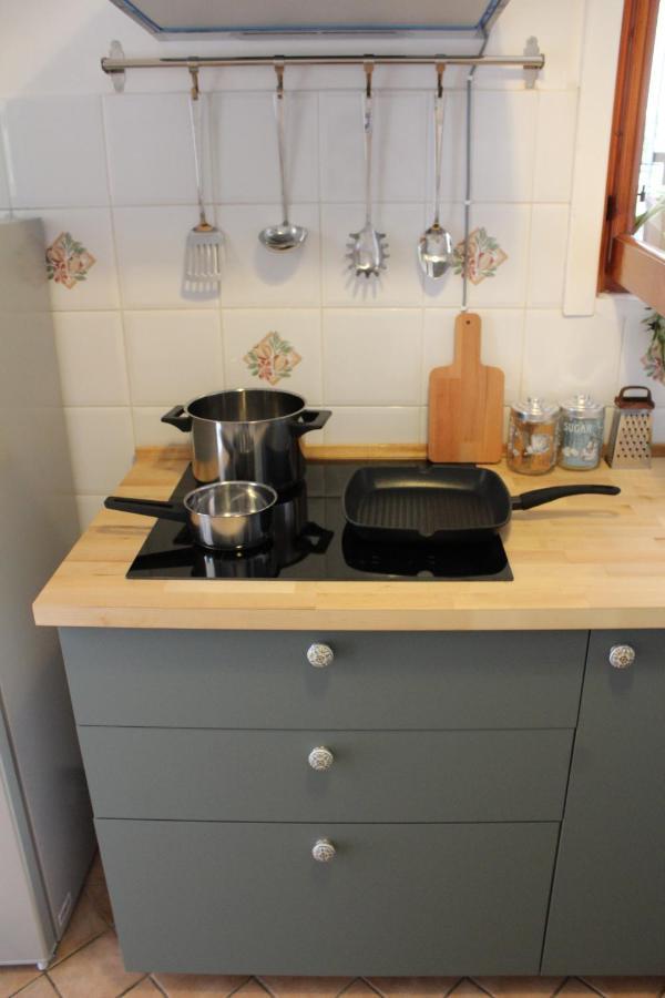 Apartament Casa Biancoliva Toscolano Maderno Zewnętrze zdjęcie