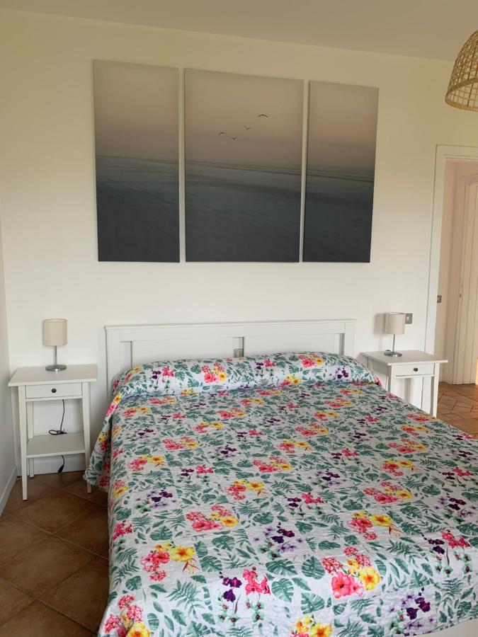 Apartament Casa Biancoliva Toscolano Maderno Zewnętrze zdjęcie