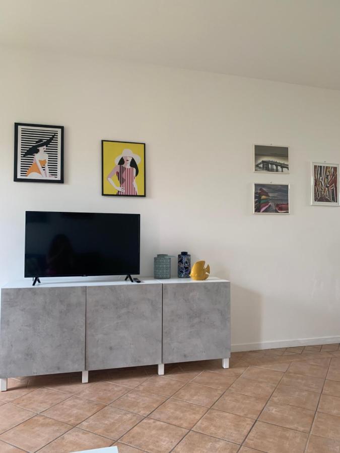 Apartament Casa Biancoliva Toscolano Maderno Zewnętrze zdjęcie