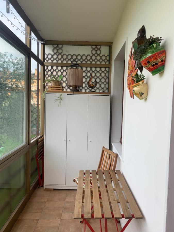 Apartament Casa Biancoliva Toscolano Maderno Zewnętrze zdjęcie